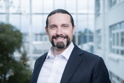 Portrait von Romano Roth