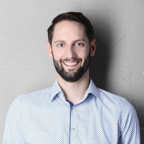 Portrait von Steffen Ochsenreither